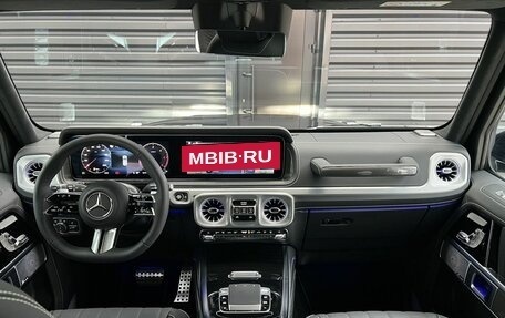 Mercedes-Benz G-Класс W463 рестайлинг _iii, 2025 год, 24 490 000 рублей, 19 фотография