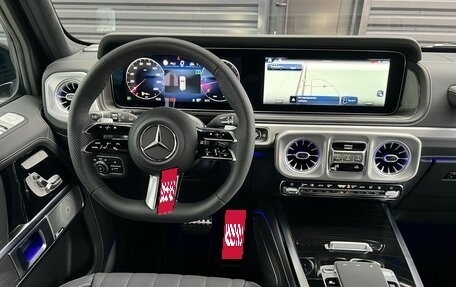 Mercedes-Benz G-Класс W463 рестайлинг _iii, 2025 год, 24 490 000 рублей, 18 фотография