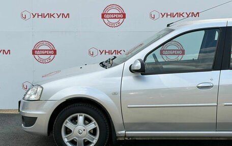 Renault Logan I, 2013 год, 649 000 рублей, 12 фотография