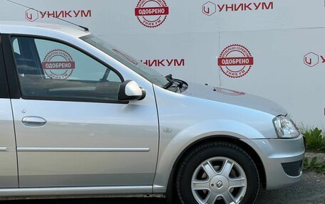 Renault Logan I, 2013 год, 649 000 рублей, 18 фотография