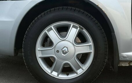 Renault Logan I, 2013 год, 649 000 рублей, 35 фотография