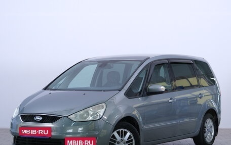Ford Galaxy II, 2008 год, 829 000 рублей, 4 фотография