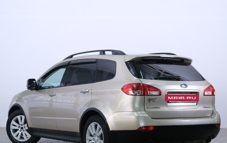 Subaru Tribeca I рестайлинг, 2008 год, 1 299 000 рублей, 5 фотография