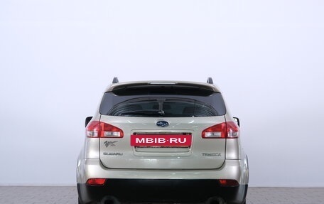 Subaru Tribeca I рестайлинг, 2008 год, 1 299 000 рублей, 6 фотография