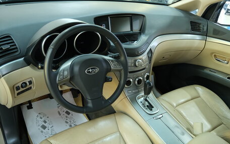 Subaru Tribeca I рестайлинг, 2008 год, 1 299 000 рублей, 12 фотография