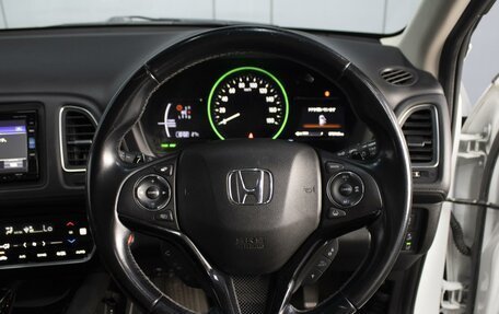 Honda Vezel, 2019 год, 2 050 000 рублей, 11 фотография