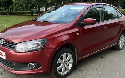 Volkswagen Polo VI (EU Market), 2012 год, 500 000 рублей, 1 фотография