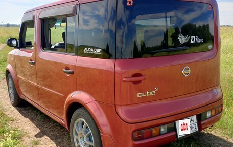 Nissan Cube II, 2003 год, 400 000 рублей, 3 фотография