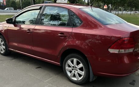 Volkswagen Polo VI (EU Market), 2012 год, 500 000 рублей, 3 фотография