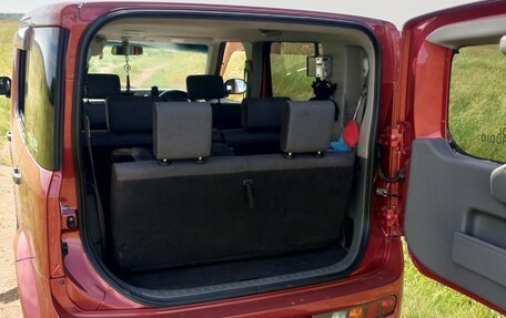 Nissan Cube II, 2003 год, 400 000 рублей, 5 фотография