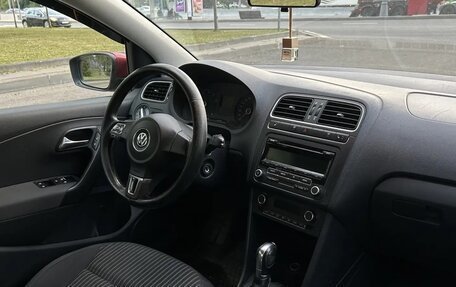 Volkswagen Polo VI (EU Market), 2012 год, 500 000 рублей, 9 фотография