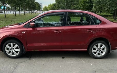 Volkswagen Polo VI (EU Market), 2012 год, 500 000 рублей, 2 фотография