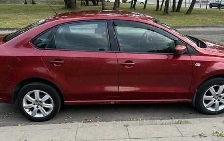 Volkswagen Polo VI (EU Market), 2012 год, 500 000 рублей, 6 фотография