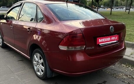 Volkswagen Polo VI (EU Market), 2012 год, 500 000 рублей, 4 фотография