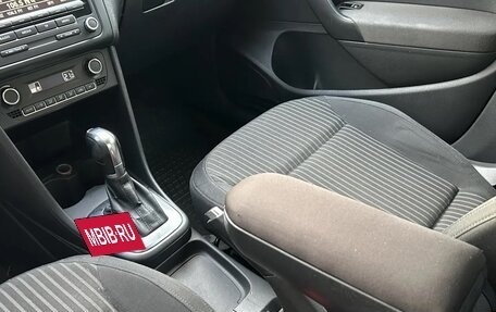 Volkswagen Polo VI (EU Market), 2012 год, 500 000 рублей, 10 фотография