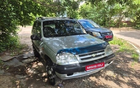 Chevrolet Niva I рестайлинг, 2008 год, 250 000 рублей, 1 фотография