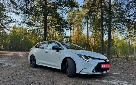 Toyota Corolla, 2019 год, 1 950 000 рублей, 1 фотография