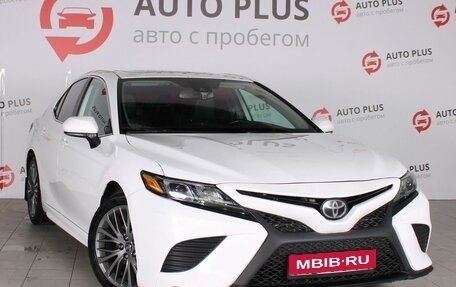 Toyota Camry, 2019 год, 2 279 000 рублей, 1 фотография