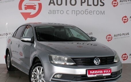 Volkswagen Jetta VI, 2015 год, 999 000 рублей, 1 фотография