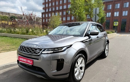 Land Rover Range Rover Evoque II, 2021 год, 3 970 000 рублей, 1 фотография