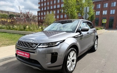 Land Rover Range Rover Evoque II, 2021 год, 3 970 000 рублей, 1 фотография