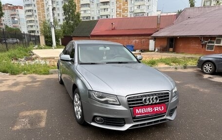 Audi A4, 2010 год, 750 000 рублей, 1 фотография