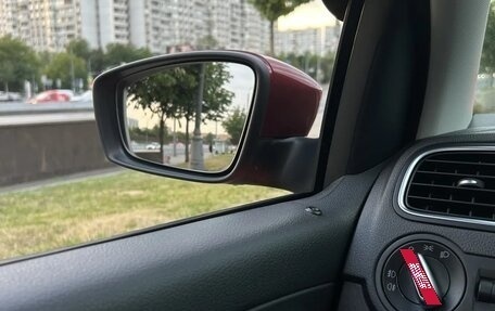 Volkswagen Polo VI (EU Market), 2012 год, 500 000 рублей, 11 фотография