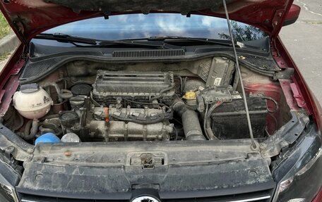 Volkswagen Polo VI (EU Market), 2012 год, 500 000 рублей, 23 фотография