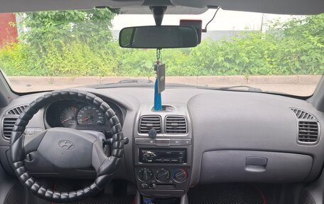 Hyundai Accent II, 2009 год, 300 000 рублей, 7 фотография