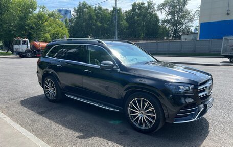 Mercedes-Benz GLS, 2021 год, 11 000 000 рублей, 4 фотография