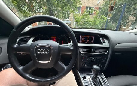 Audi A4, 2010 год, 750 000 рублей, 4 фотография