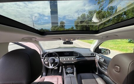 Mercedes-Benz GLS, 2021 год, 11 000 000 рублей, 11 фотография