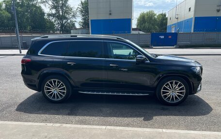 Mercedes-Benz GLS, 2021 год, 11 000 000 рублей, 5 фотография