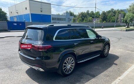 Mercedes-Benz GLS, 2021 год, 11 000 000 рублей, 6 фотография