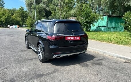 Mercedes-Benz GLS, 2021 год, 11 000 000 рублей, 8 фотография