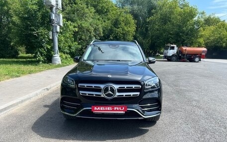 Mercedes-Benz GLS, 2021 год, 11 000 000 рублей, 3 фотография