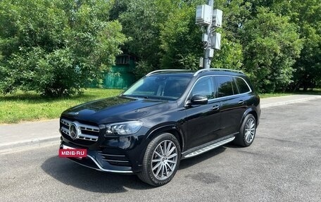 Mercedes-Benz GLS, 2021 год, 11 000 000 рублей, 2 фотография