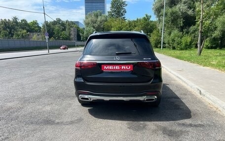 Mercedes-Benz GLS, 2021 год, 11 000 000 рублей, 7 фотография