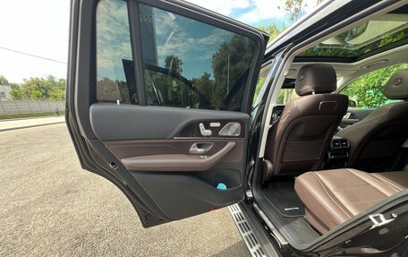 Mercedes-Benz GLS, 2021 год, 11 000 000 рублей, 16 фотография