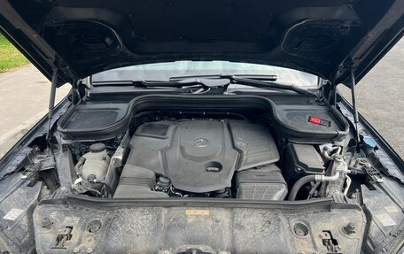 Mercedes-Benz GLS, 2021 год, 11 000 000 рублей, 20 фотография