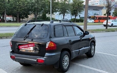 Hyundai Santa Fe III рестайлинг, 2002 год, 370 000 рублей, 3 фотография