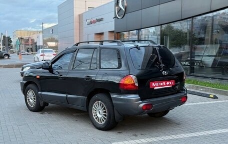 Hyundai Santa Fe III рестайлинг, 2002 год, 370 000 рублей, 2 фотография