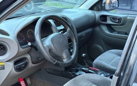 Hyundai Santa Fe III рестайлинг, 2002 год, 370 000 рублей, 6 фотография
