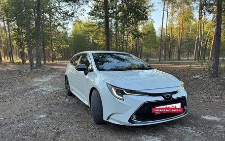 Toyota Corolla, 2019 год, 1 950 000 рублей, 6 фотография