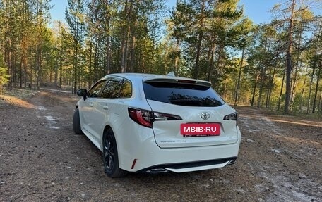 Toyota Corolla, 2019 год, 1 950 000 рублей, 5 фотография