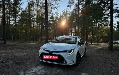 Toyota Corolla, 2019 год, 1 950 000 рублей, 7 фотография