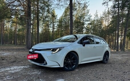 Toyota Corolla, 2019 год, 1 950 000 рублей, 8 фотография