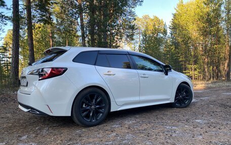 Toyota Corolla, 2019 год, 1 950 000 рублей, 12 фотография