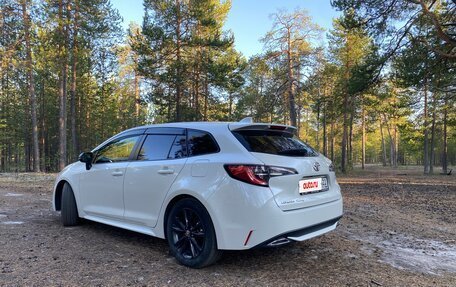 Toyota Corolla, 2019 год, 1 950 000 рублей, 9 фотография