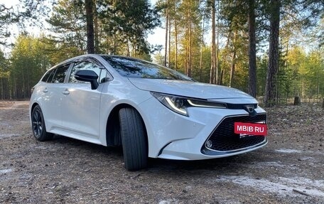 Toyota Corolla, 2019 год, 1 950 000 рублей, 14 фотография
